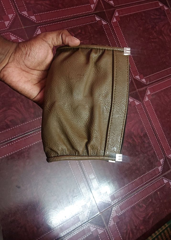 Leather Purse 👜
