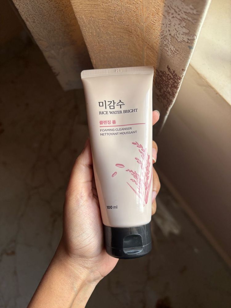 Rice Water Bright Cleanser