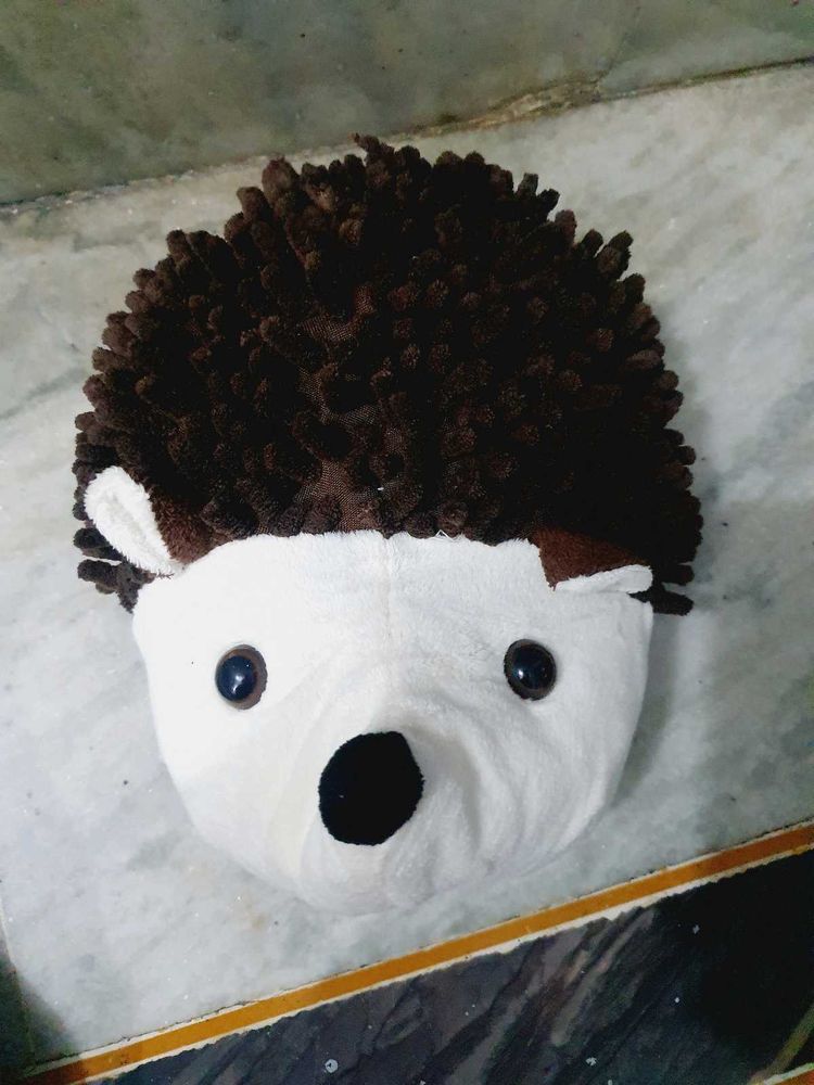 Cute Hedgehog Plush Toy