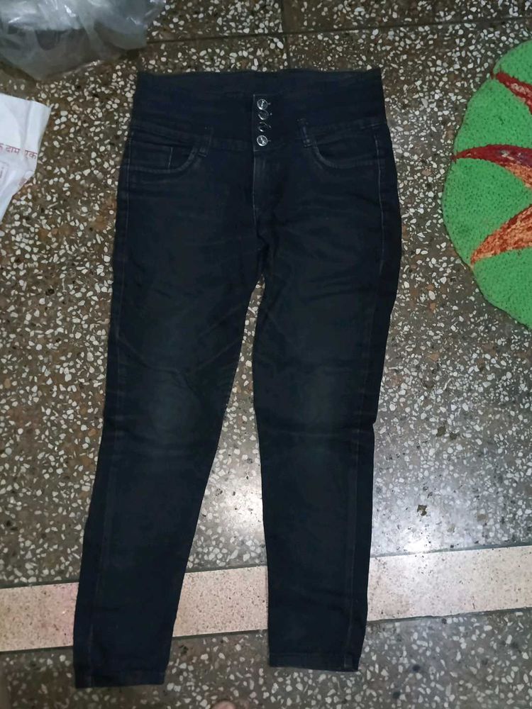 Women Jeans Pent