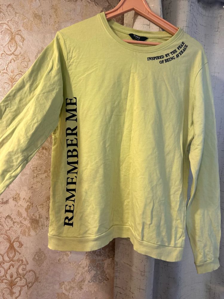Sweatshirt, Bust-36/34