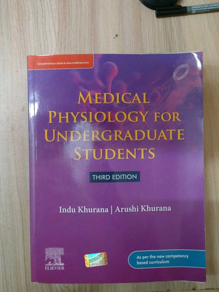 Medical Physiology for Undergraduates