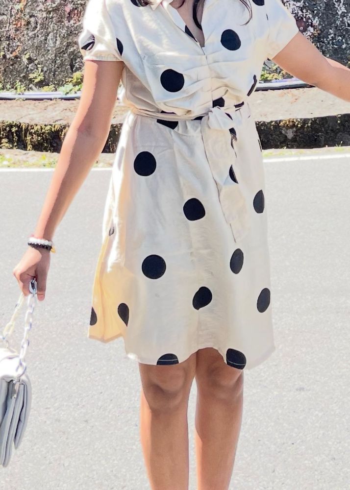 Short Mini Dress