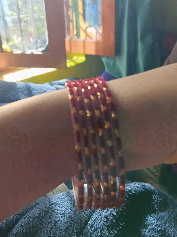 Bangles - set of 6