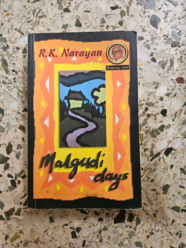Malgudi Days by R.K. Narayan