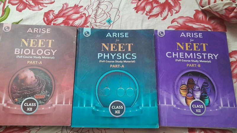 Arjuna Neet PHYSICSWALLAH CLASS 11TH