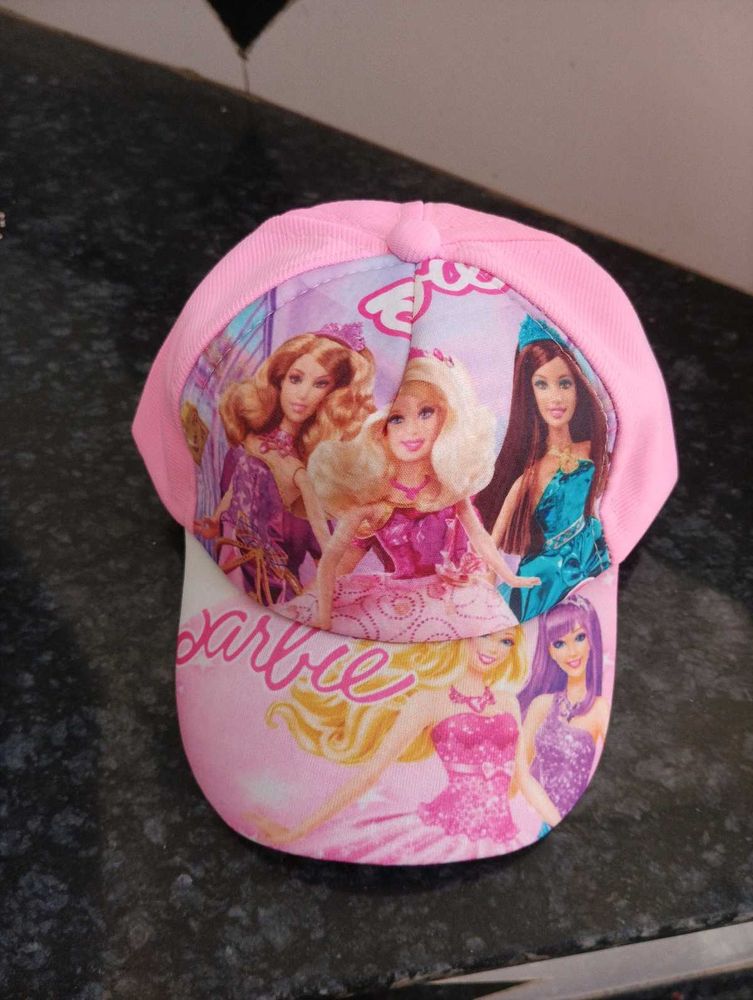 Kids Cap 4-7 Year Baby&#39;s And Girls