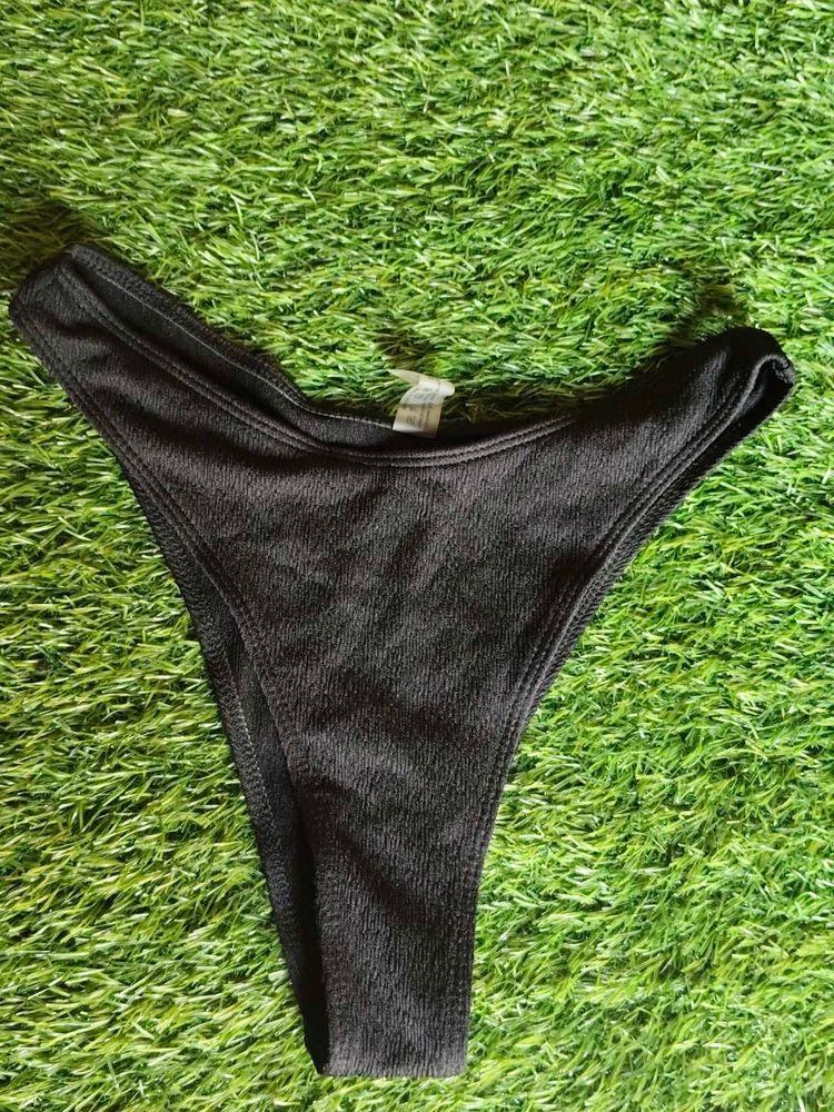 Black Thong