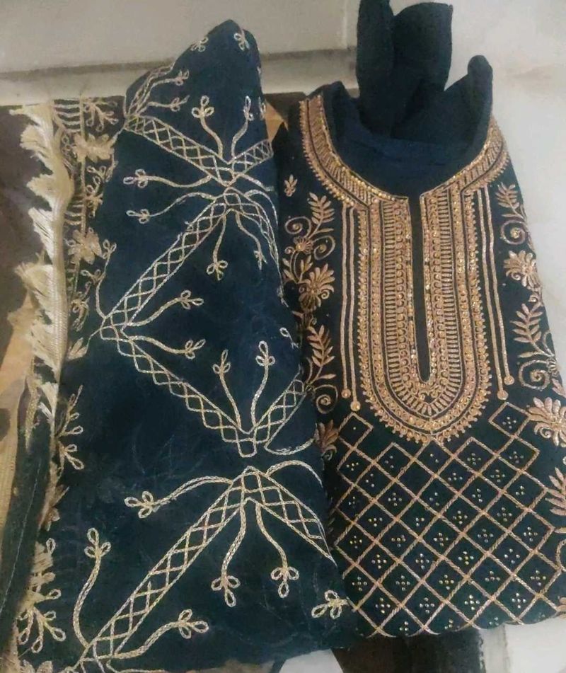 New Women Harvey Dupatta Kurti