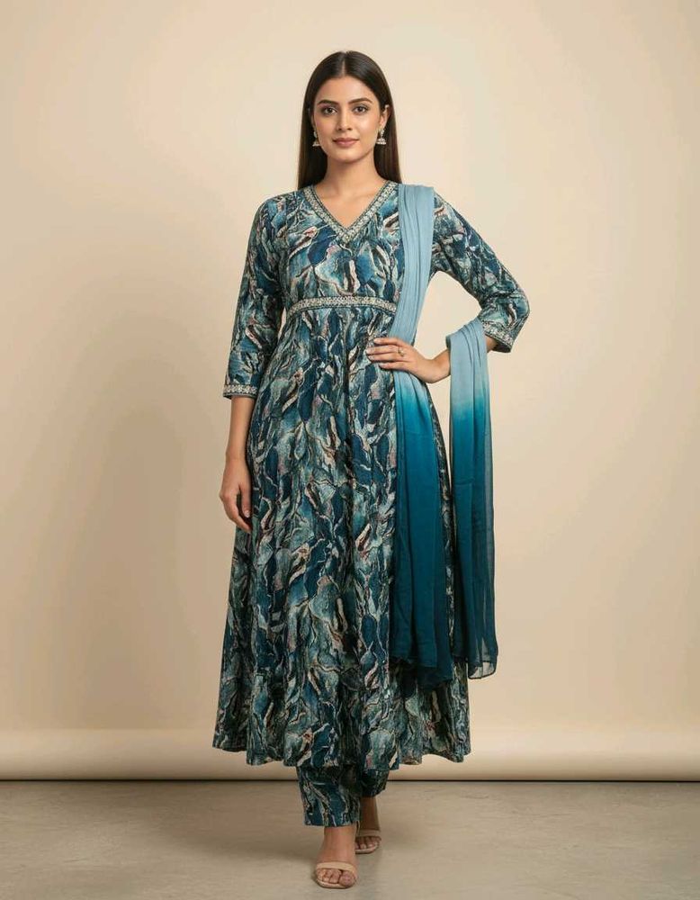 Three Piece Suit Set