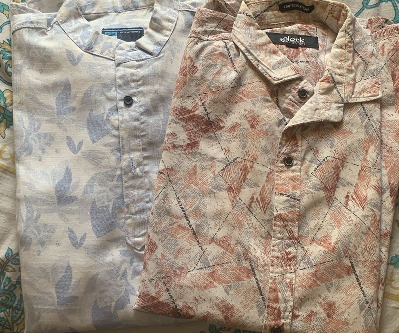 Button Down Shirt Bundle