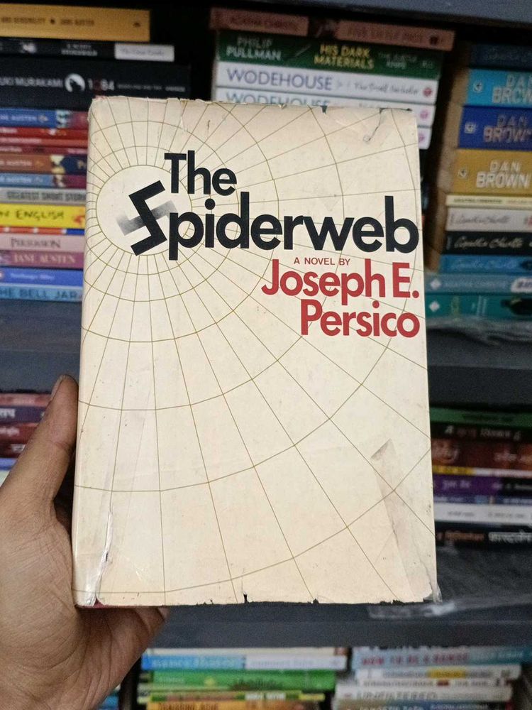 The Spiderweb by Joseph E. Persico