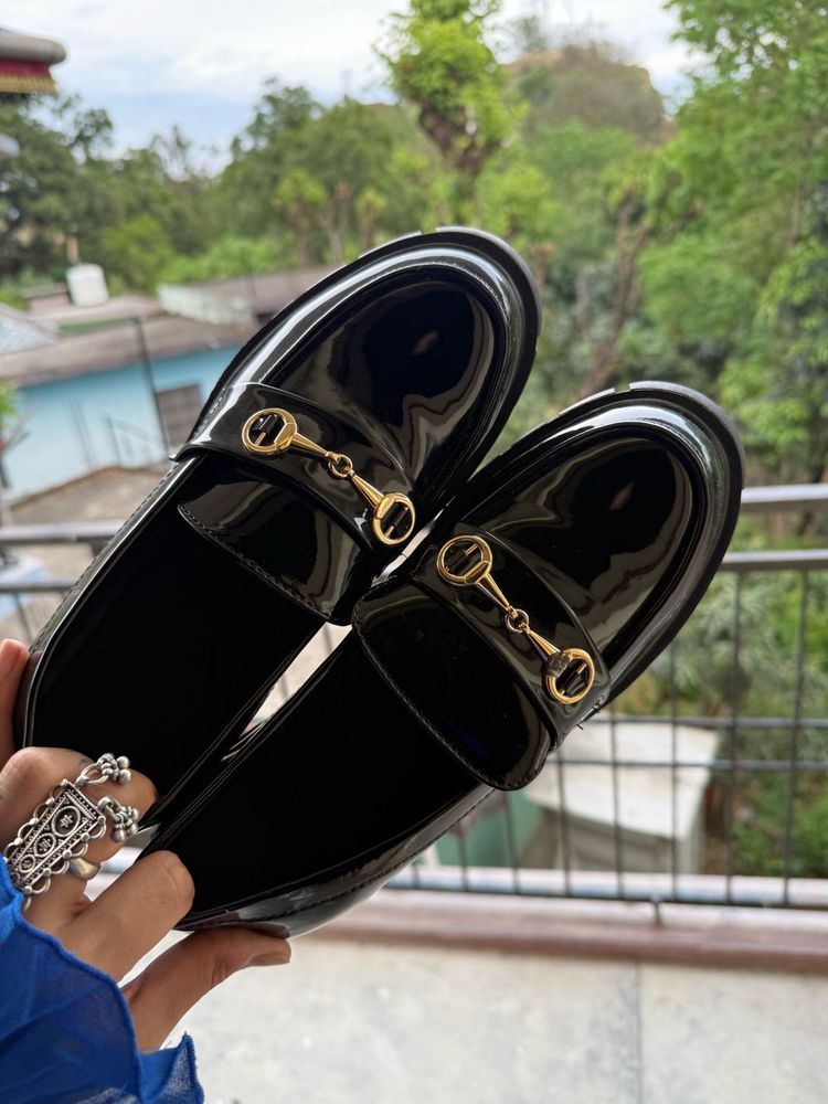 Black Loafers