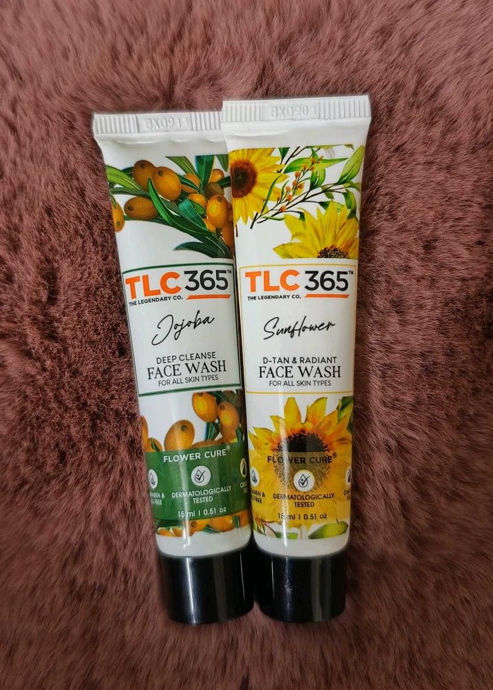 TLC 365 Face Wash Duo