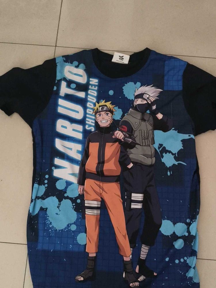 Naruto Shippuden Graphic Tee