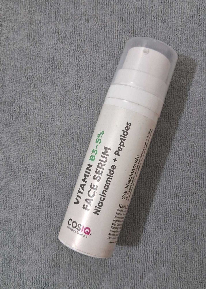COSIQ Vitamin B3-5% Face Serum