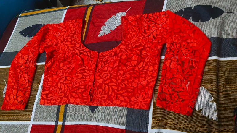 Red Blouse❤️