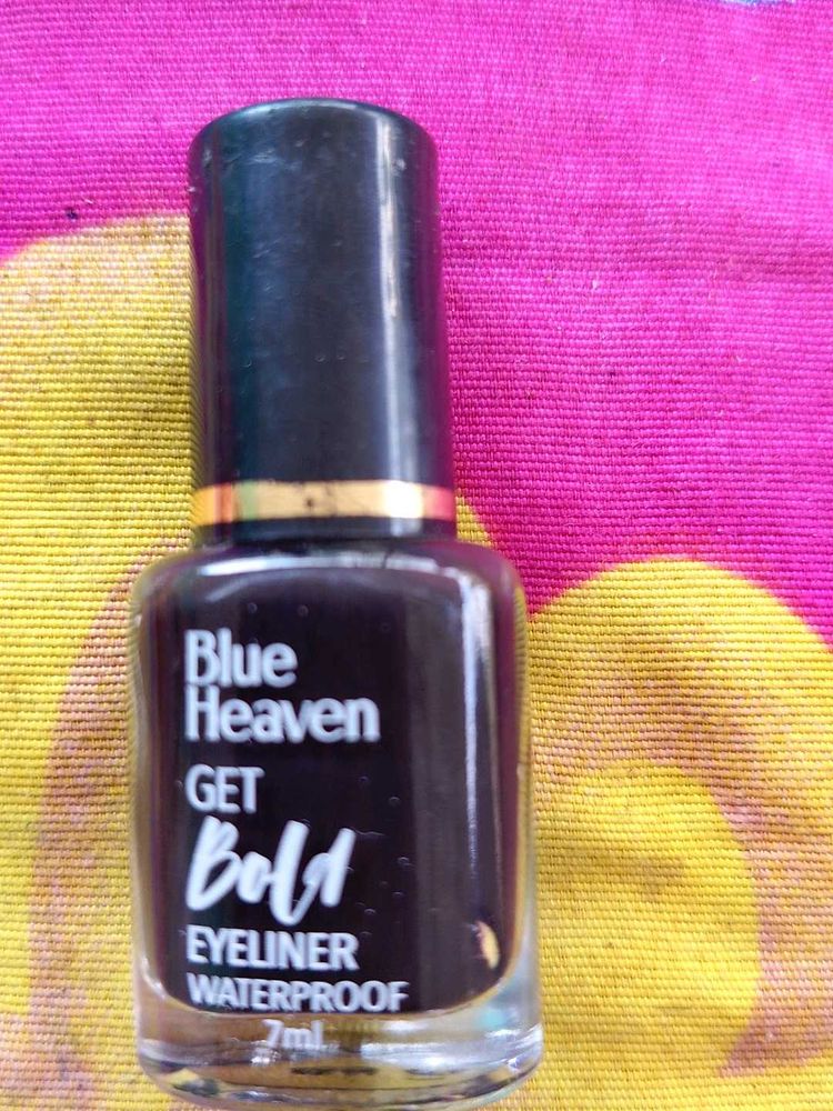 Blue Heaven Eyeliner