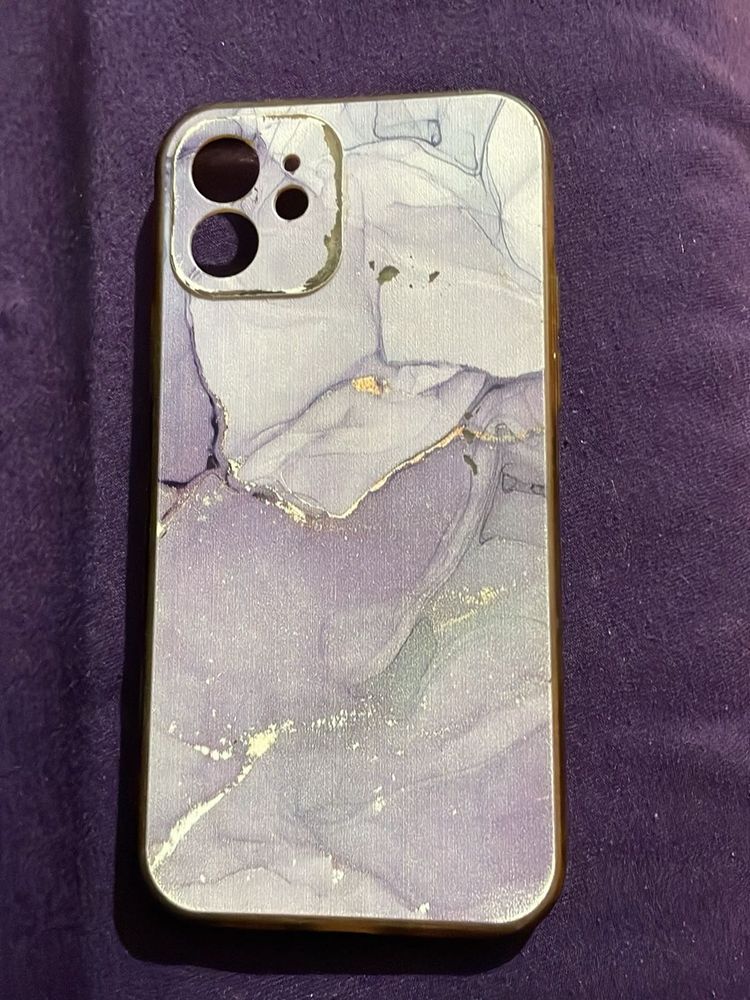 Marble iPhone Case