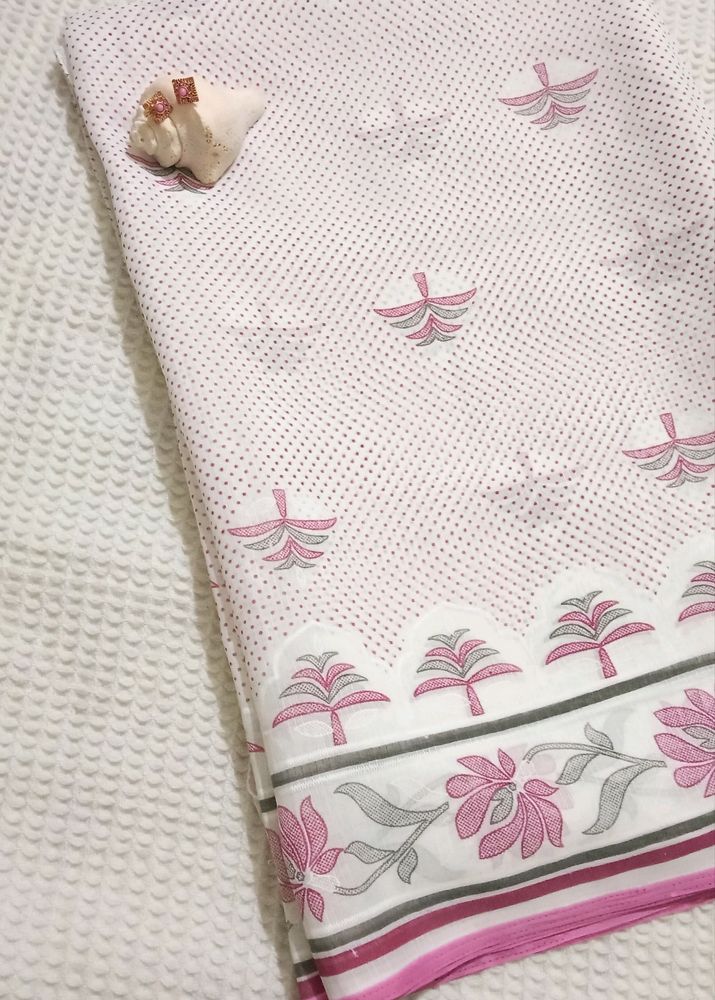 Georgette Saree