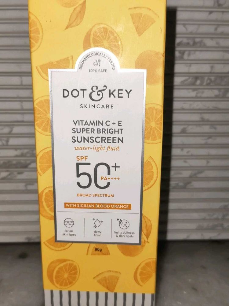 Dot And Key Sunscreen