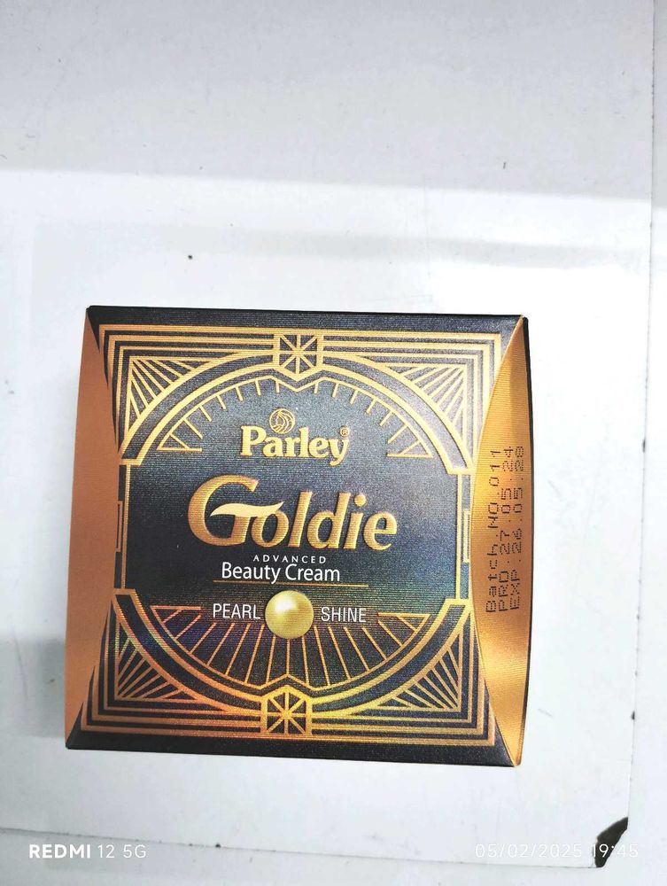 Parley Goldie Advanced Beauty Cream