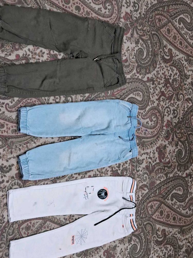 Joggers Jeans For Kids