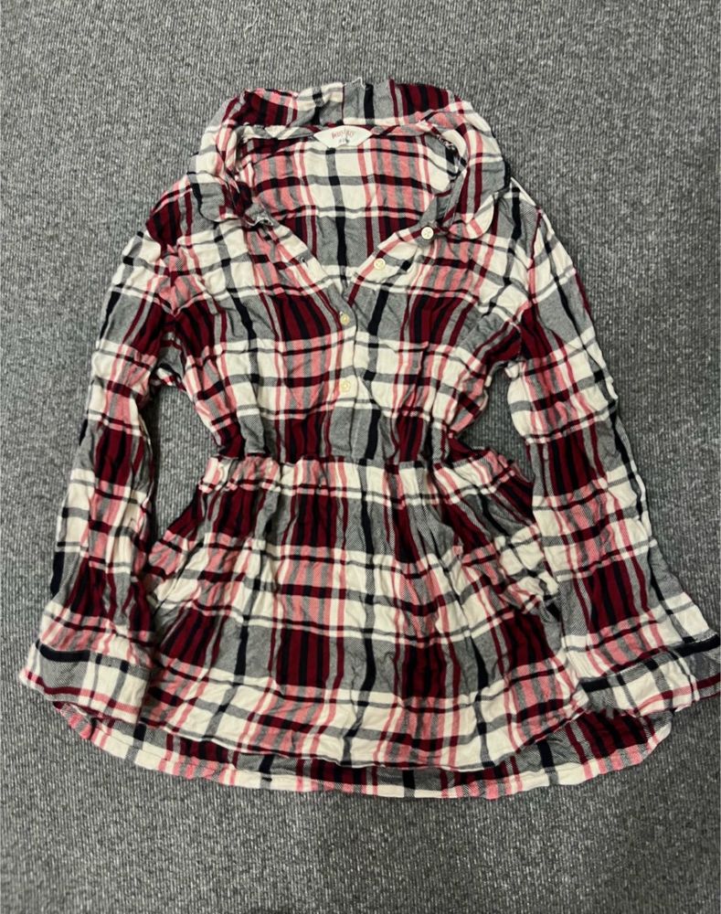 Checkers Shirt