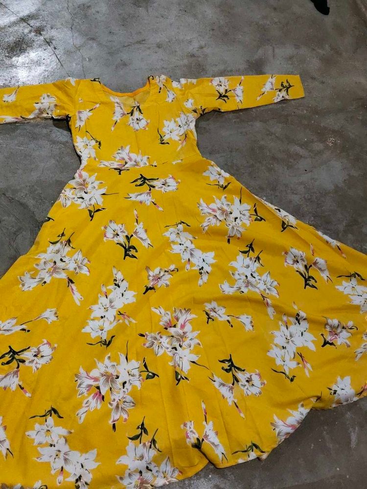 Beautiful Gown