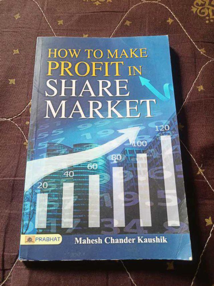 How To Make Profit In Share Market