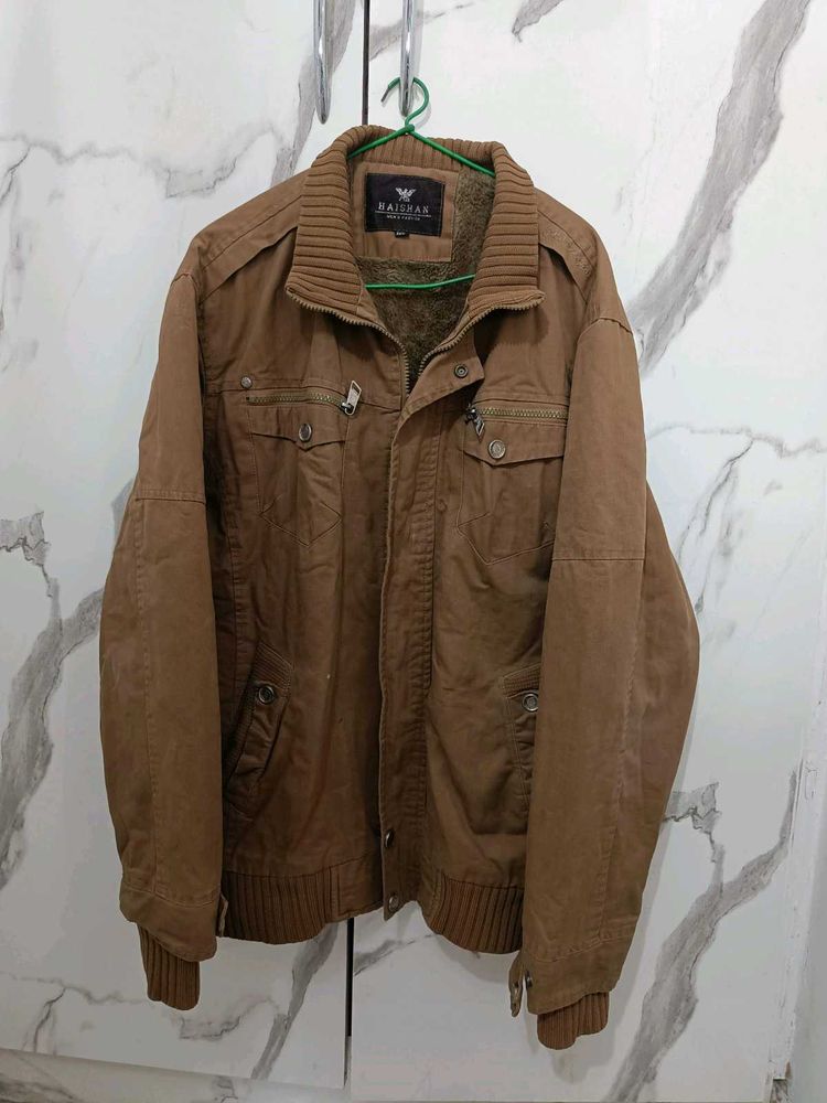 Warmest Jacket