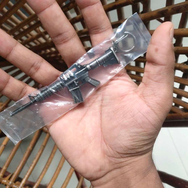 Metal Key Chain