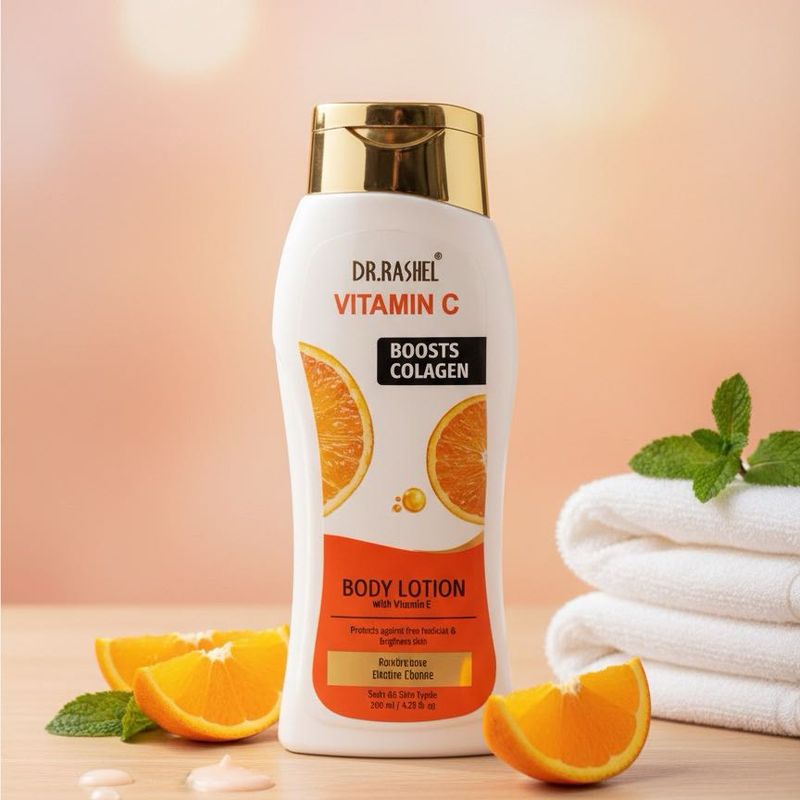 Dr. Rashel Vitamin C Lotion