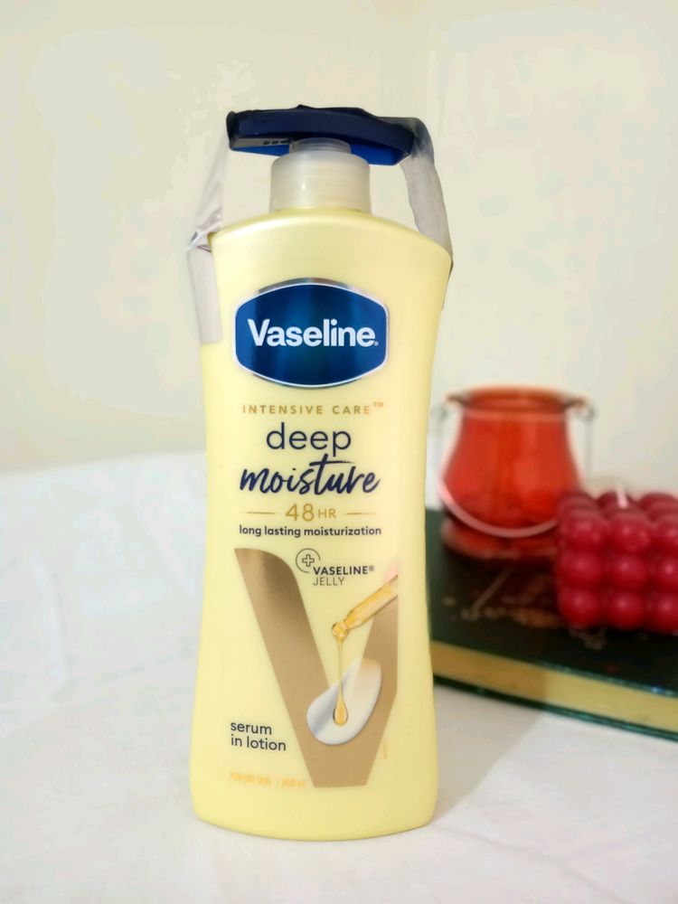 Vaseline Body Lotion - Sealed