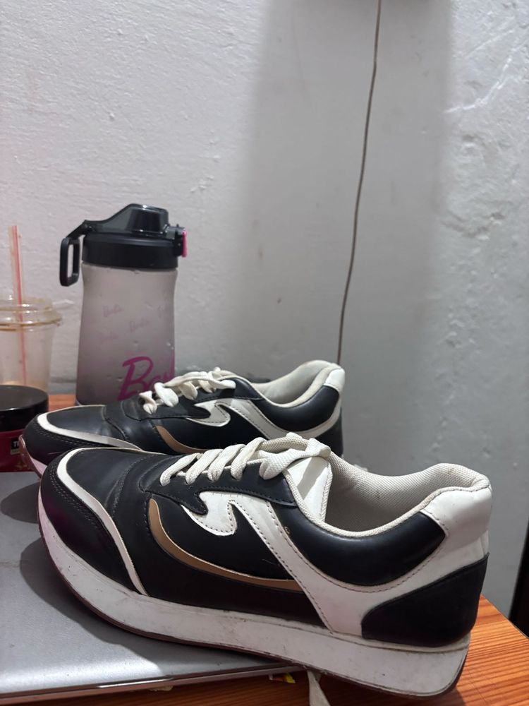 Block Shoe