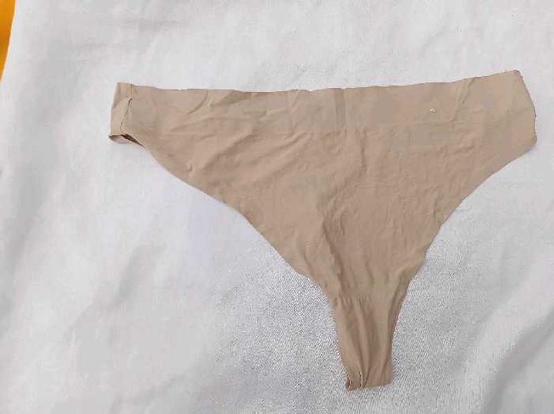 Nylon Thong Panty