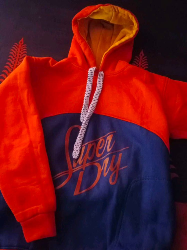 Superdry Colorblock Hoodie