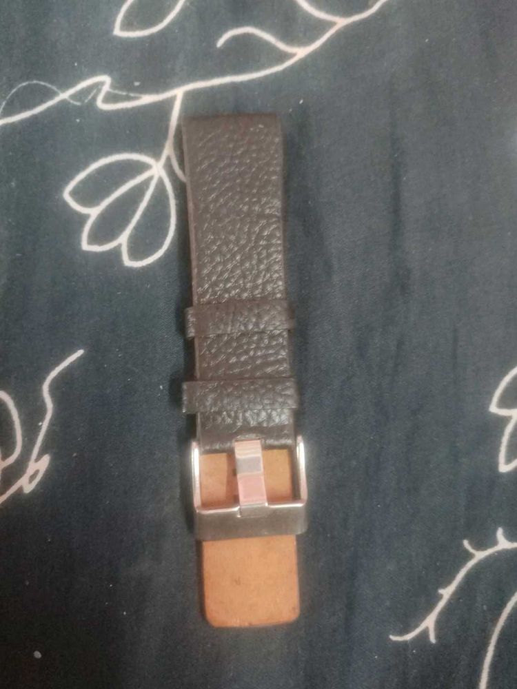 Leather Watch Strap