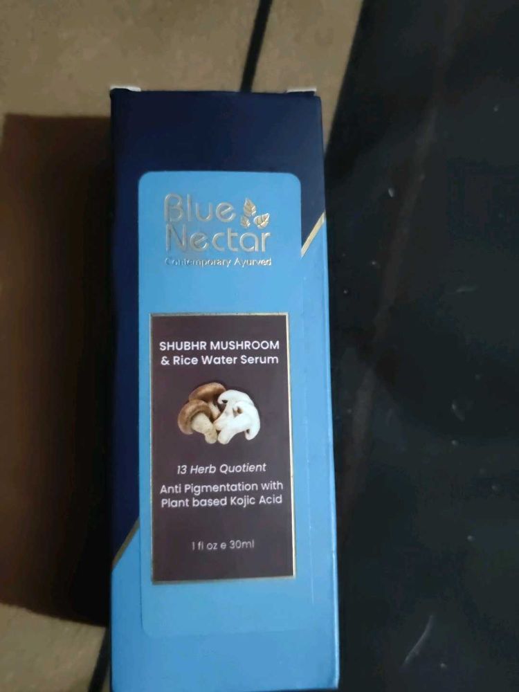 Blue Nectar  Serum