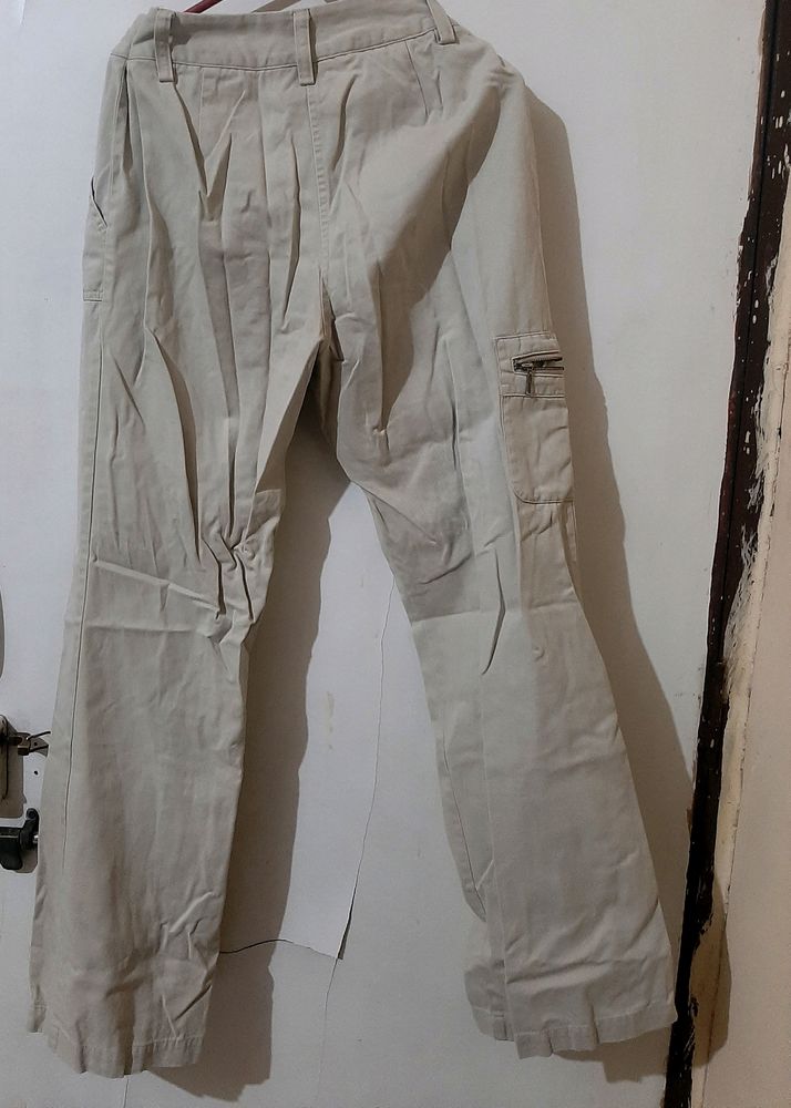 It&#39;s Just Not Ironed.  Comfortable Cargo.