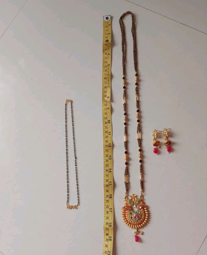 Big Size Mangalsutra