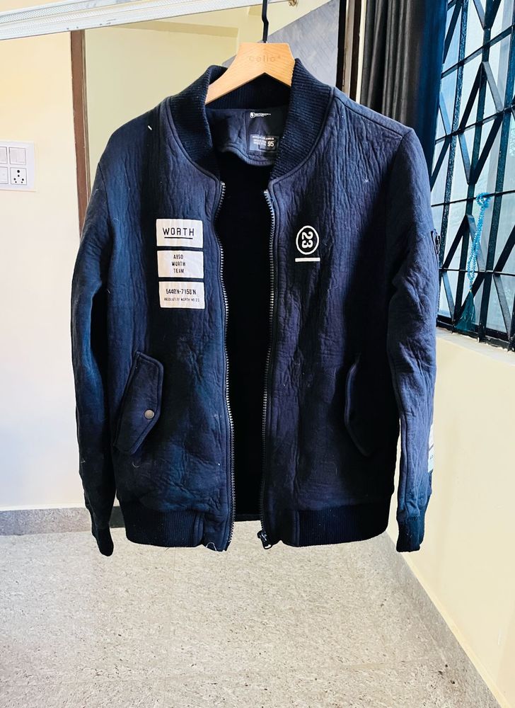 bomber jacket combo