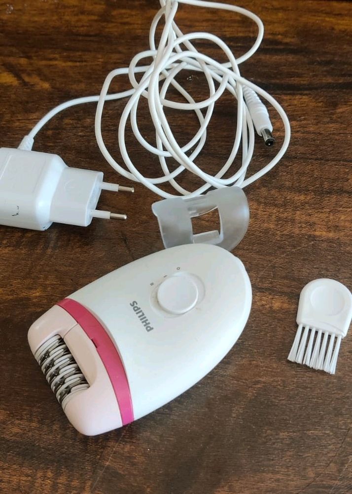 Philips Satinelle Epilator 2 Speed
