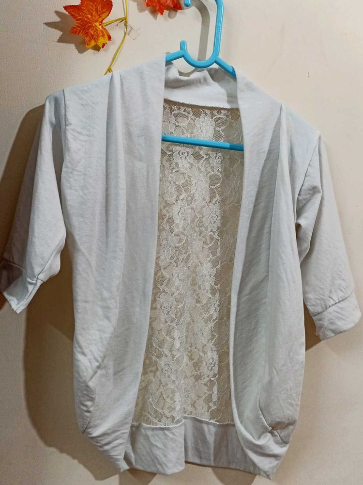 White Shrug❤️