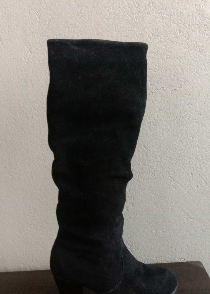 Real Suede boot