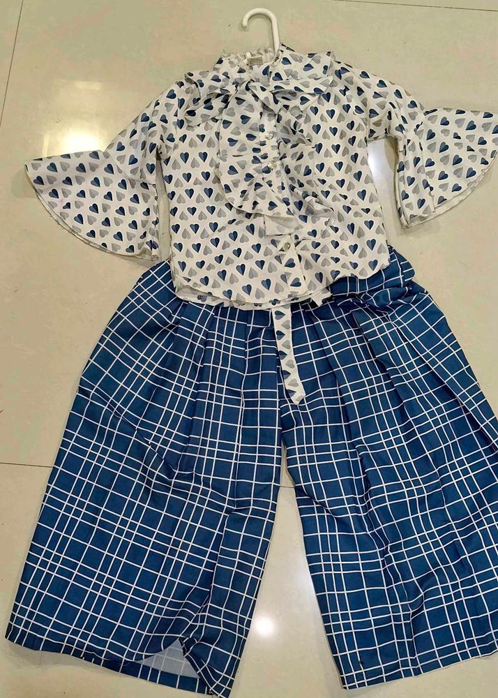 Girls&#39; Outfit Set