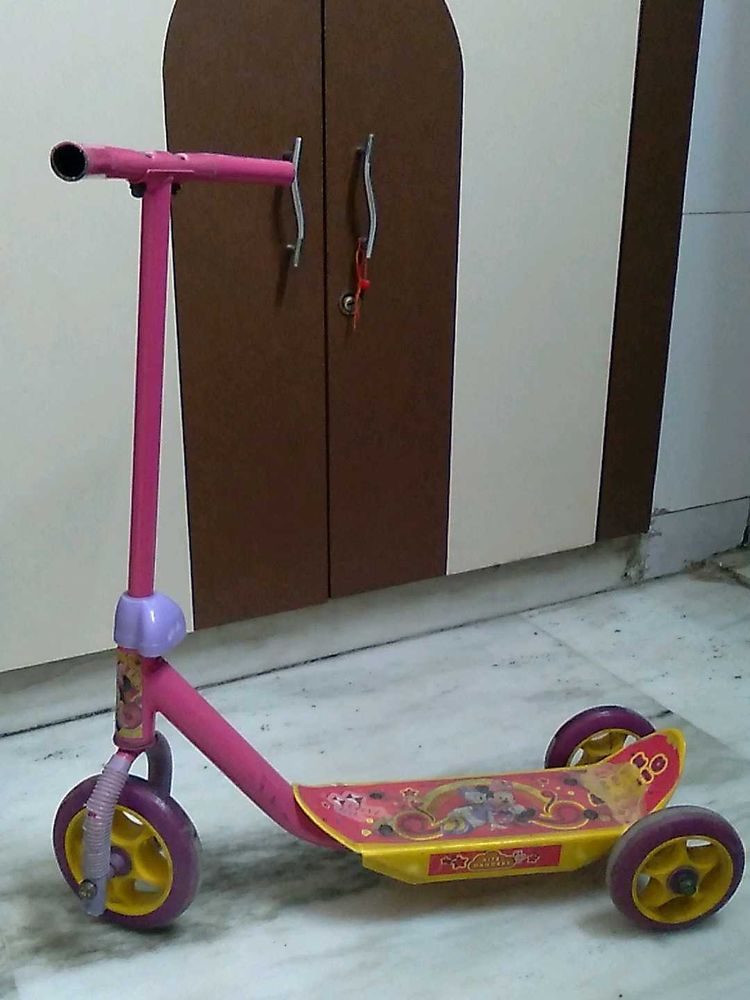 Kick Cycle For Kids