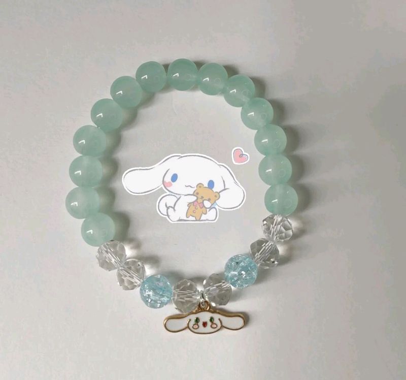 Cinnamorol Bracelet