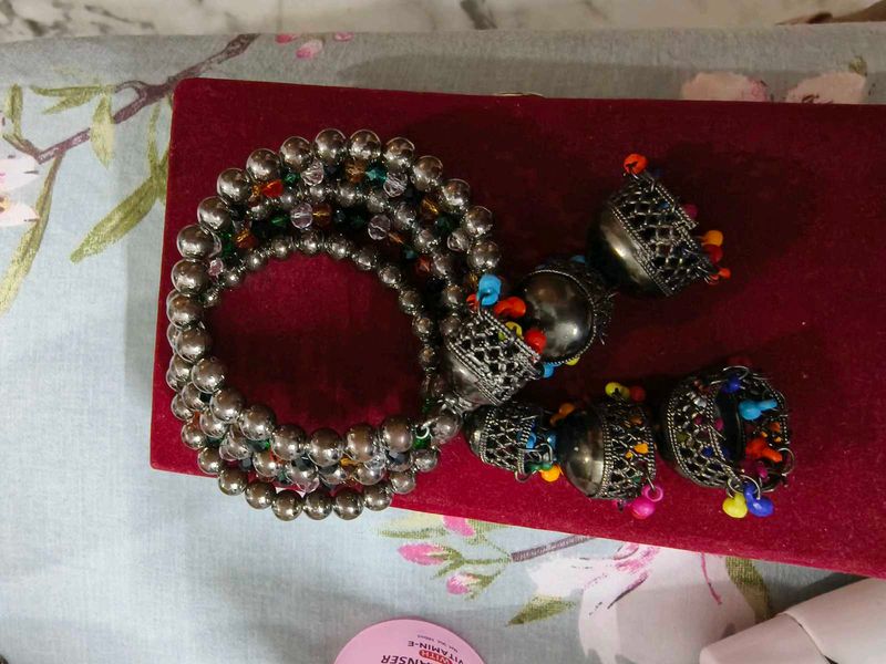 Rollover Bangle