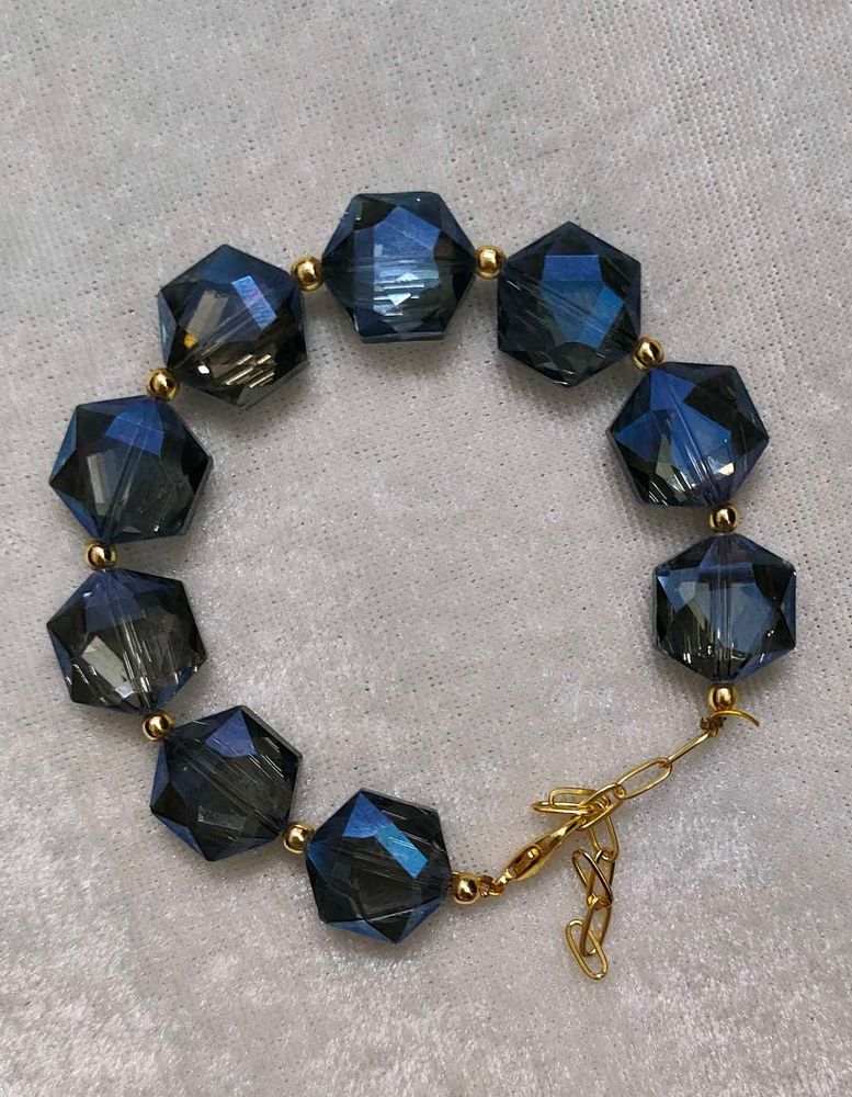 Vintage Crystal Bracelet